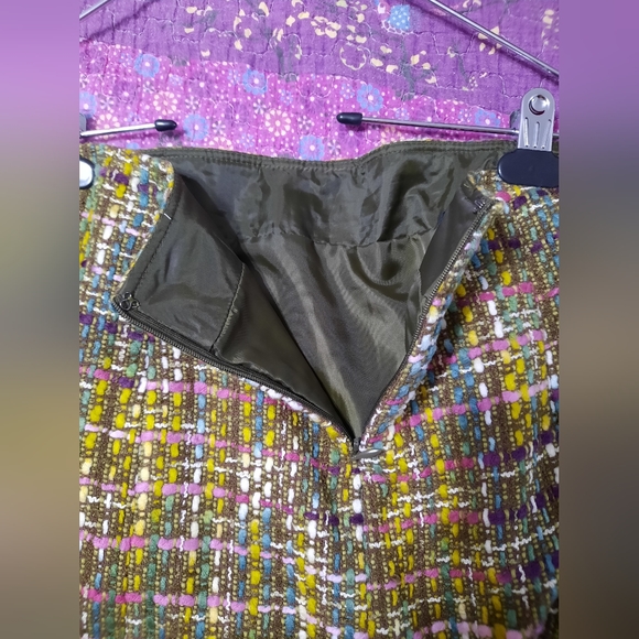 Vintage Reitmans Tweed Jacket and Skirt Suit Set - Picture 14 of 16